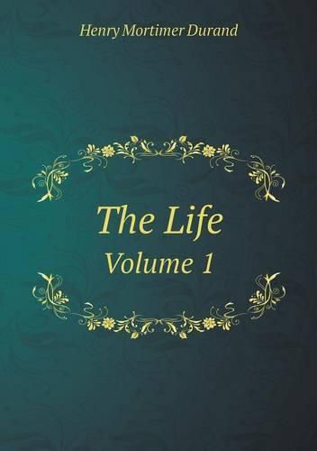 Cover image for The Life Volume 1