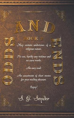 Cover image for Odds and Ends: Book 2