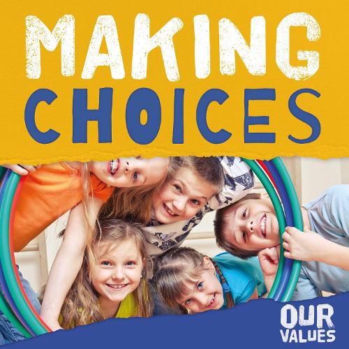 Cover image for Making Choices