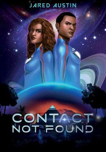 Cover image for Contact Not Found