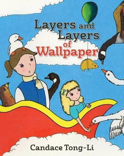 Cover image for Layers and Layers of Wallpaper