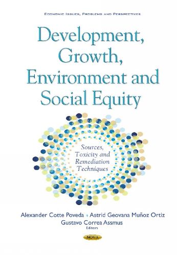 Cover image for Development, Growth, Environment & Social Equity