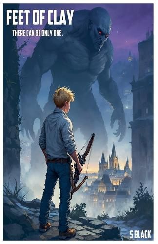 Cover image for Feet Of Clay