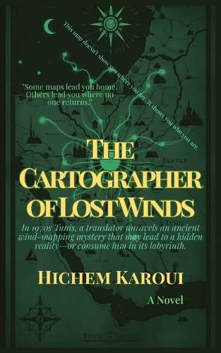 Cover image for The Cartographer of Lost Winds