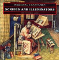 Cover image for Scribes and Illuminators