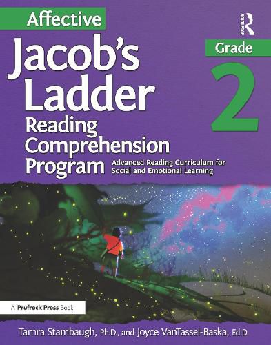 Cover image for Affective Jacob's Ladder Reading Comprehension Program: Grade 2