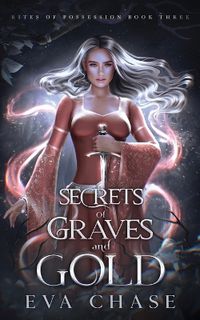 Cover image for Secrets of Graves and Gold