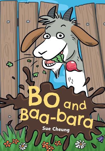 Cover image for Bo and Baa-bara