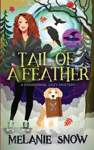 Cover image for Tail of a Feather: Paranormal Cozy Mystery