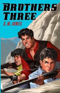 Cover image for Brothers Three