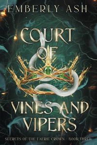 Cover image for Court of Vines and Vipers