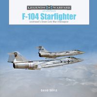 Cover image for F-104 Starfighter