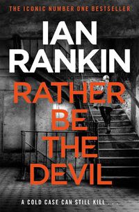 Cover image for Rather Be the Devil