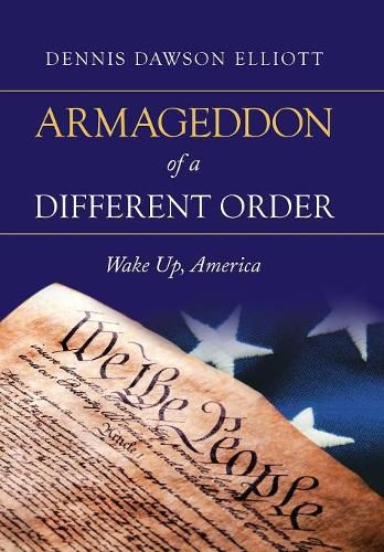 Cover image for Armageddon of a Different Order