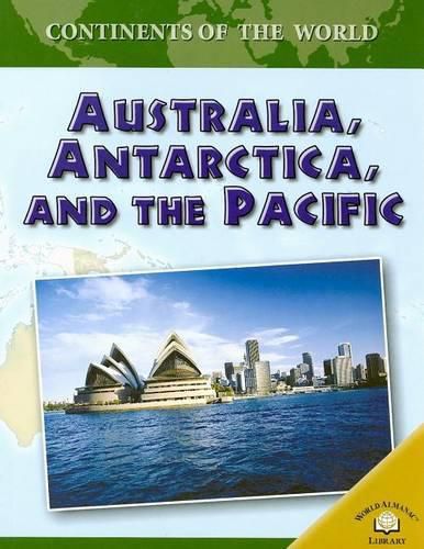 Cover image for Australia, Antarctica, and the Pacific