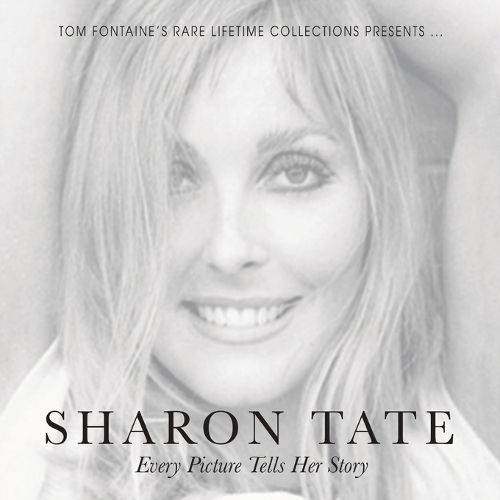 Cover image for Sharon Tate