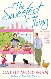 Cover image for The Sweetest Thing: (Talyton St George)
