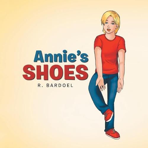 Cover image for Annie's Shoes