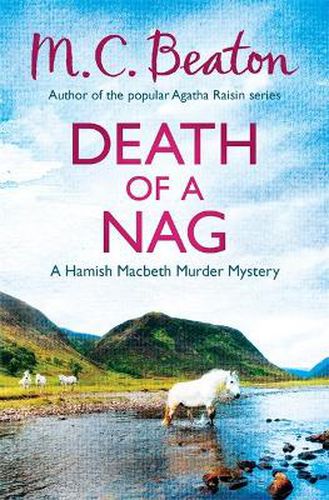 Cover image for Death of a Nag