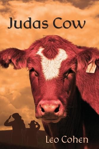 Cover image for Judas Cow