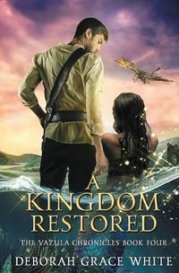 Cover image for A Kingdom Restored