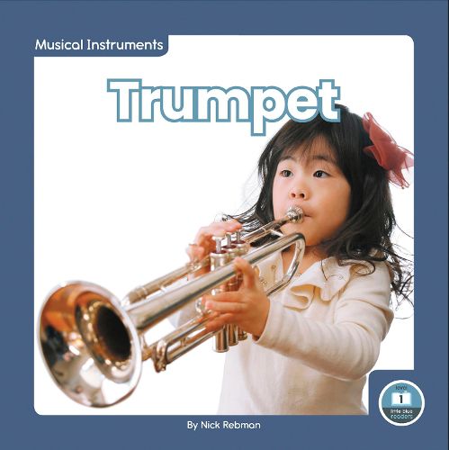 Cover image for Trumpet