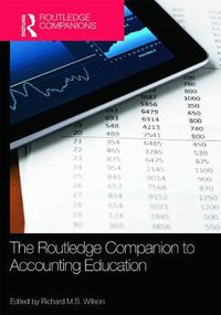 Cover image for The Routledge Companion to Accounting Education