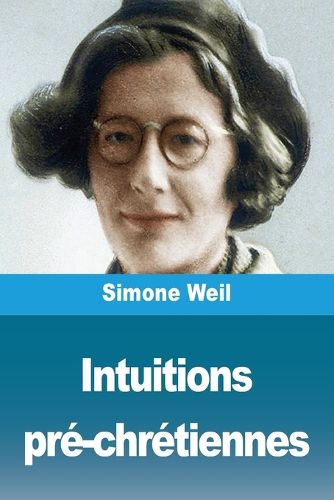 Cover image for Intuitions pre-chretiennes