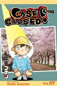 Cover image for Case Closed, Vol. 87