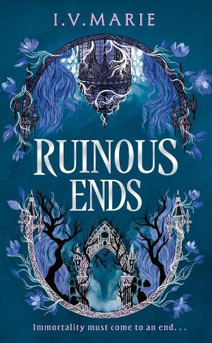 Cover image for Ruinous Ends