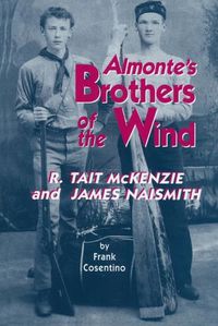 Cover image for Almonte's Brothers of the Wind