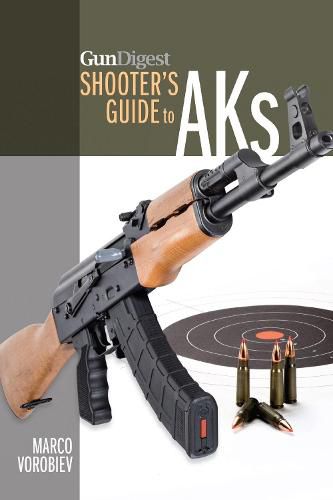 Cover image for Gun Digest Shooter's Guide to AKs