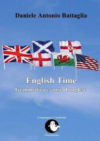 Cover image for English Time - Grammatica e Corso Di Inglese