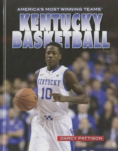 Cover image for Kentucky Basketball