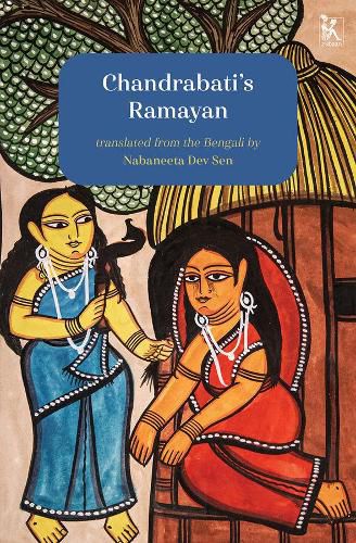 Cover image for Chandrabati"s Ramayan