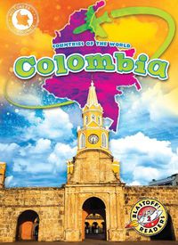 Cover image for Colombia