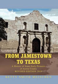 Cover image for From Jamestown to Texas