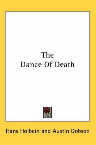 Cover image for The Dance of Death