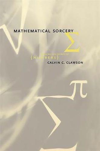 Cover image for Mathematical Sorcery