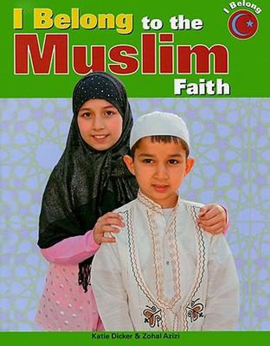 Cover image for I Belong to the Muslim Faith