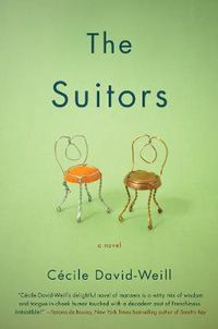 Cover image for The Suitors