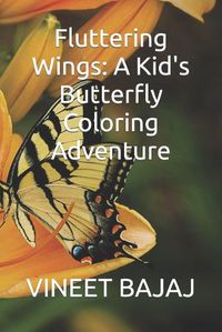 Cover image for Fluttering Wings