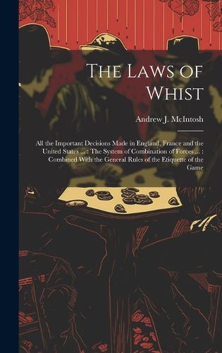 Cover image for The Laws of Whist