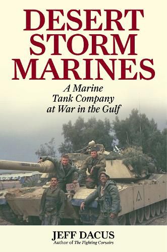 Cover image for Desert Storm Marines