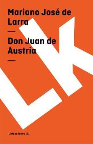 Cover image for Don Juan de Austria