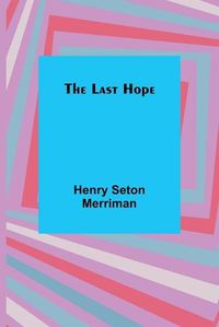 Cover image for The Last Hope