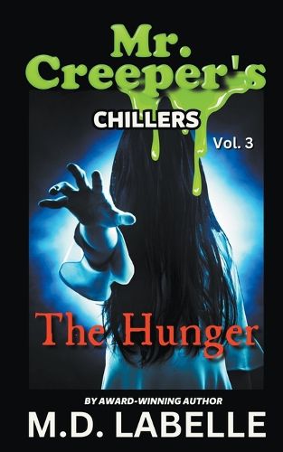 Cover image for The Hunger