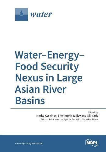 Cover image for Water-Energy-Food Security Nexus in Large Asian River Basins
