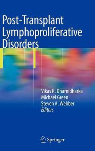 Cover image for Post-Transplant Lymphoproliferative Disorders