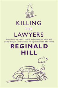 Cover image for Killing the Lawyers